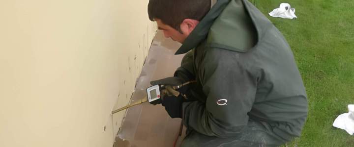 Assèchement murs Pamiers