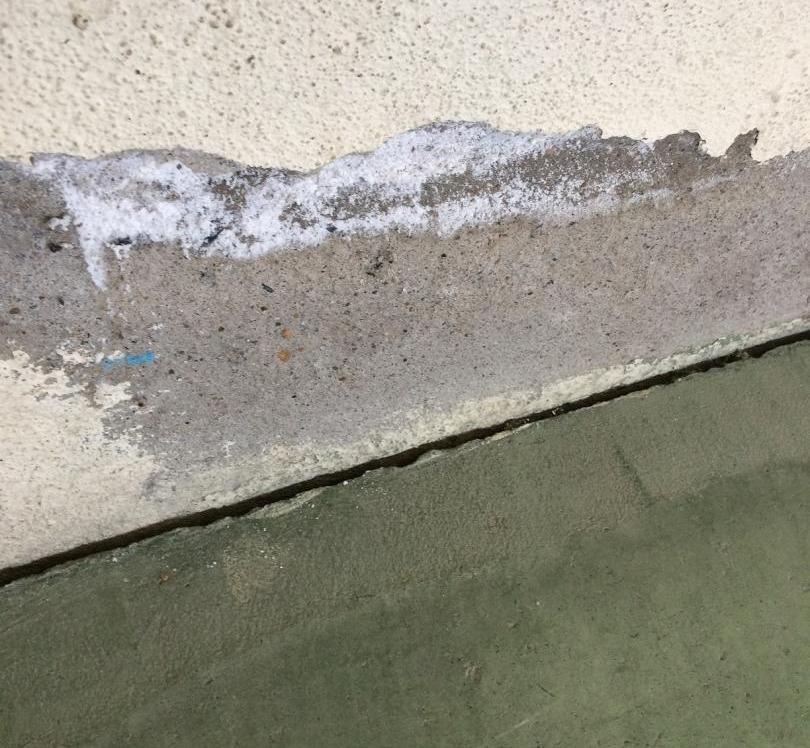 Assèchement des murs, Varilhes