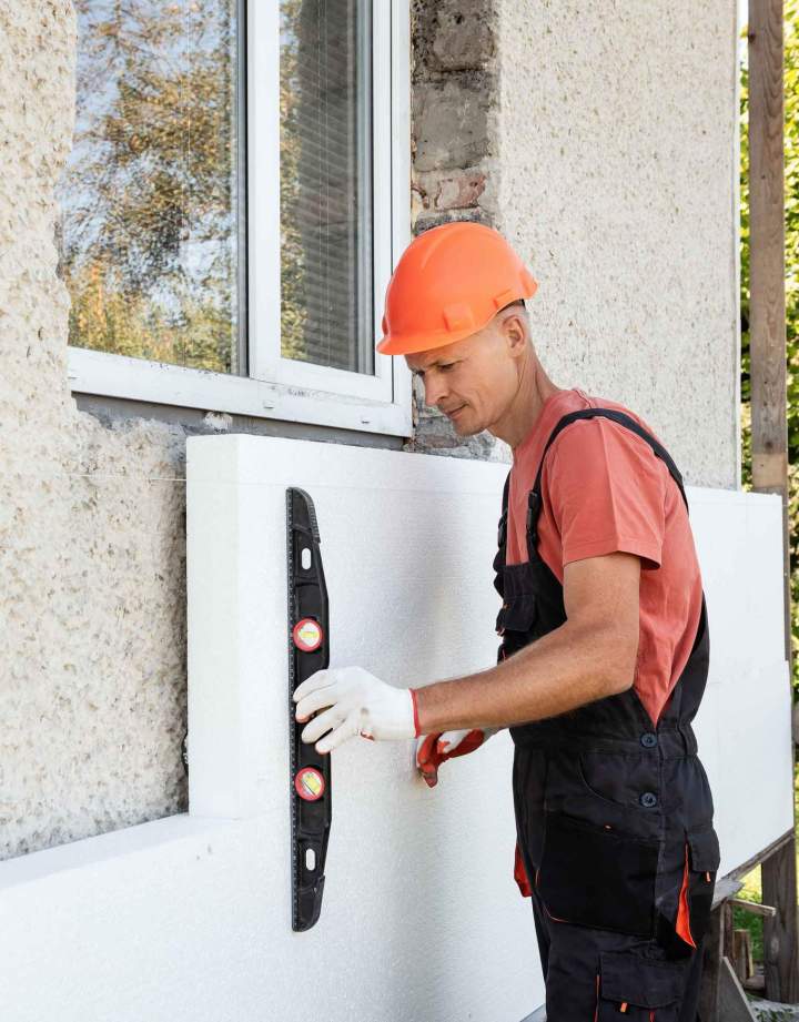 Isolation murs extérieurs Pamiers