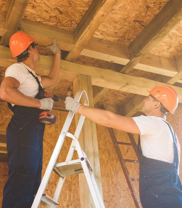 Diagnostic charpente Pamiers